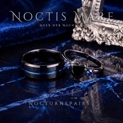 Silver Rose Bracelet – Lunar Gothic Mystic Night Collection