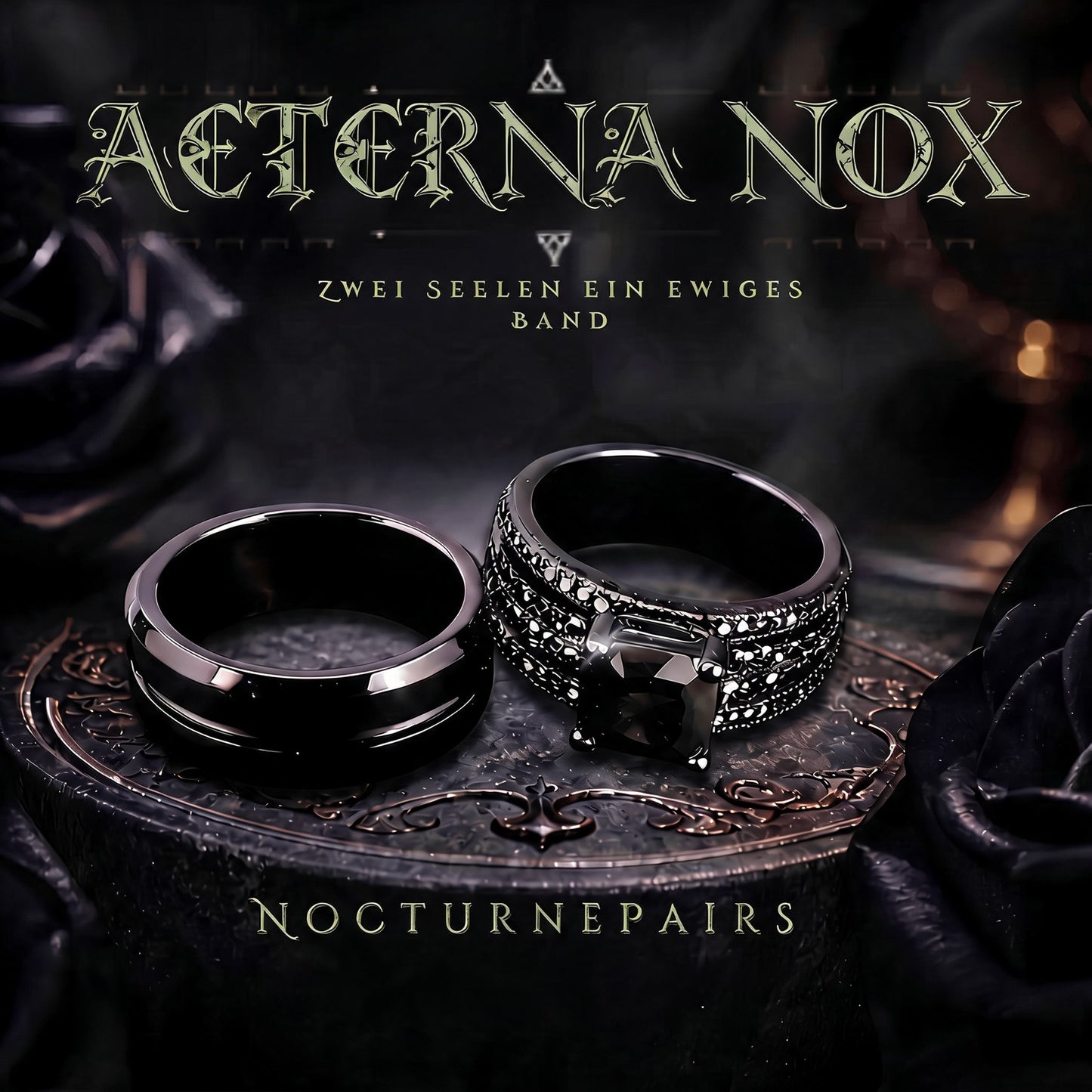 Gothic Aesthetic: Exclusive Collection for Couples