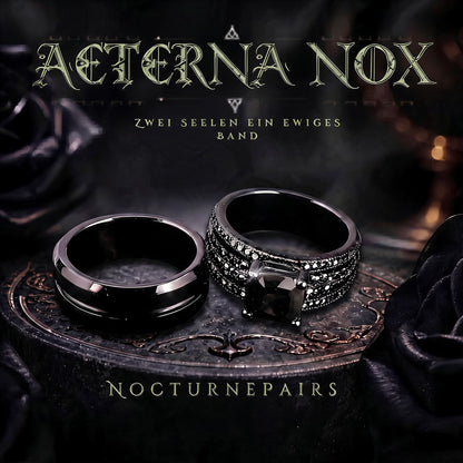 Gothic Aesthetic: Exclusive Collection for Couples
