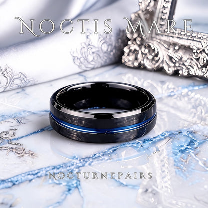 Silver Rose Bracelet – Lunar Gothic Mystic Night Collection