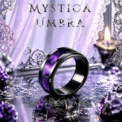 Silver Rose Bracelet – Lunar Gothic Mystic Night Collection