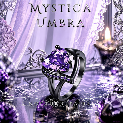 Silver Rose Bracelet – Lunar Gothic Mystic Night Collection