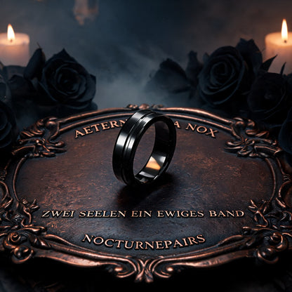 Silver Rose Bracelet – Lunar Gothic Mystic Night Collection