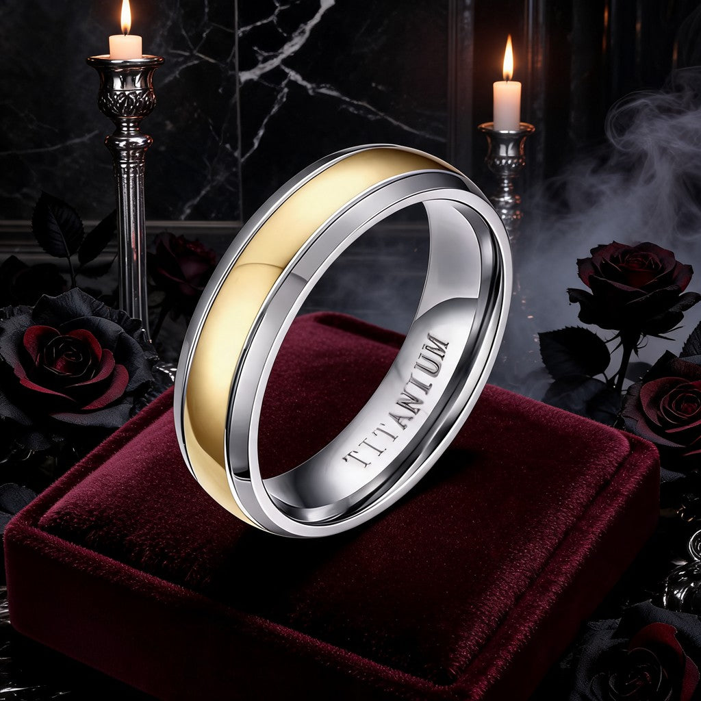 Silver Rose Bracelet – Lunar Gothic Mystic Night Collection